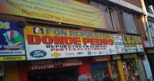 FON REPUESTOS DONDE PEDRO FON REPUESTOS DONDE PEDRO